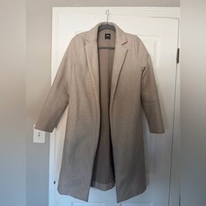 Zara Women's Beige Trench Coat